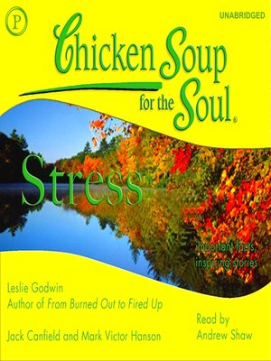 cover image of Chicken Soup for the Soul Healthy Living: Stress